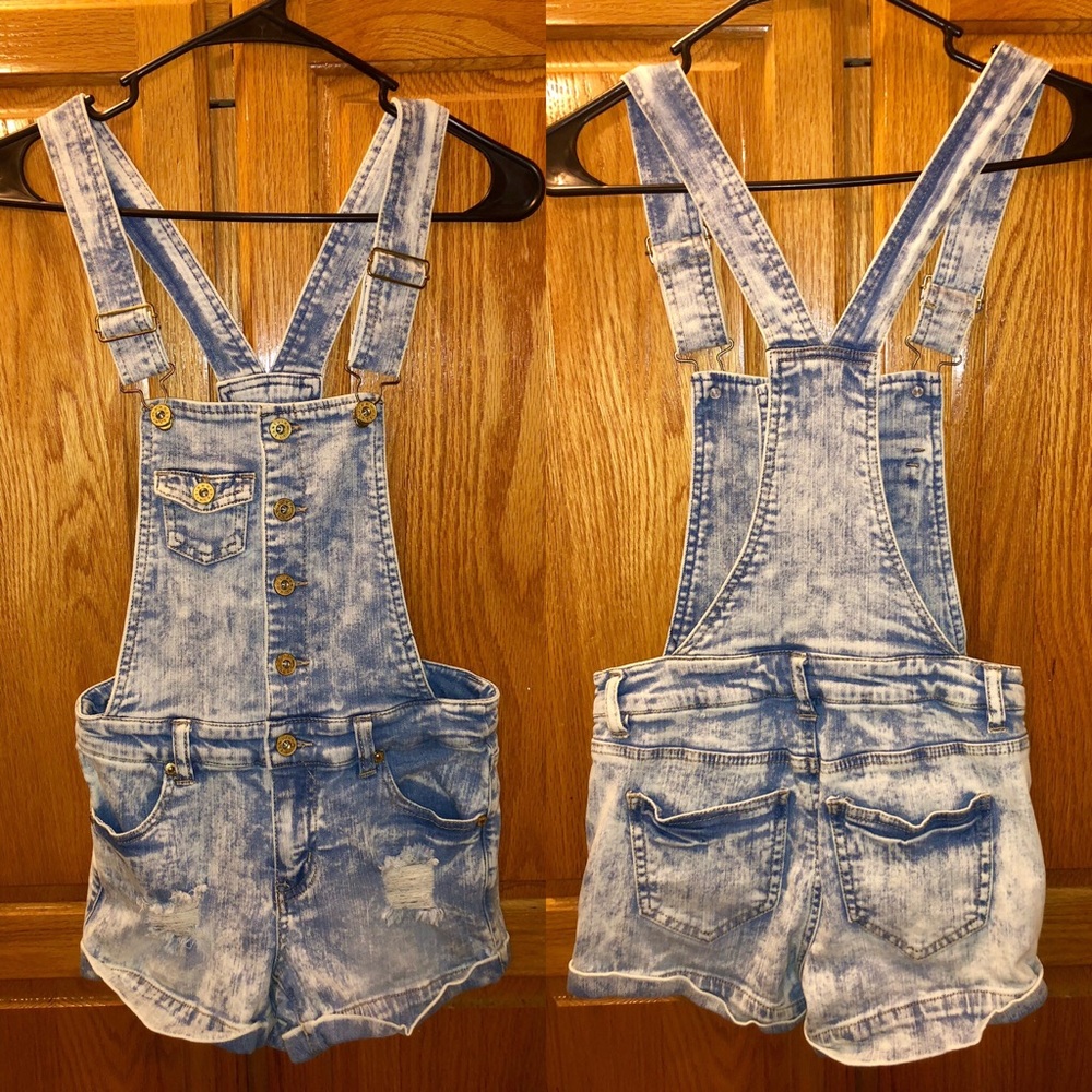 Overalls